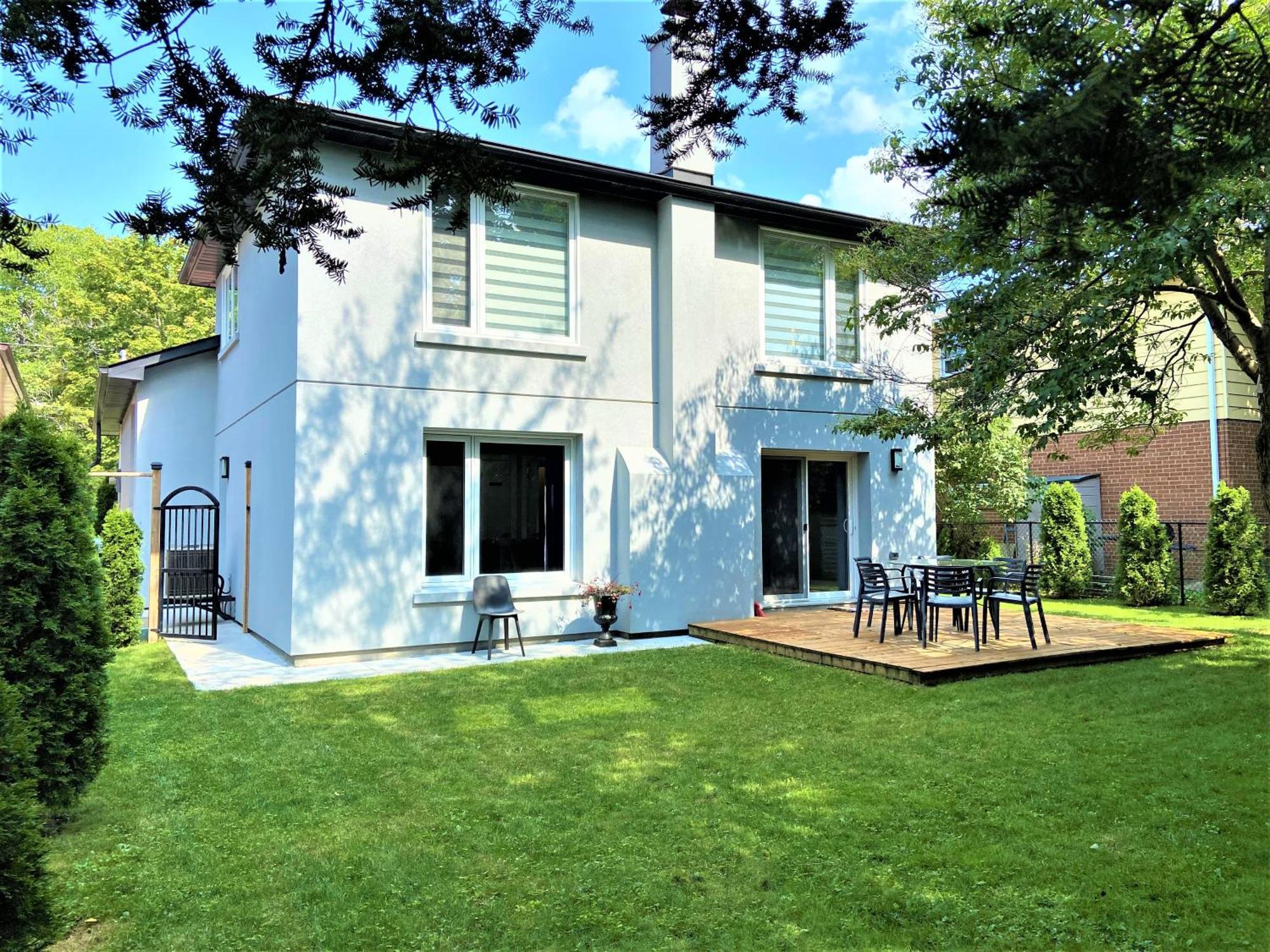 Iresidence In Toronto - Fantastic Vacation Home ภายนอก รูปภาพ