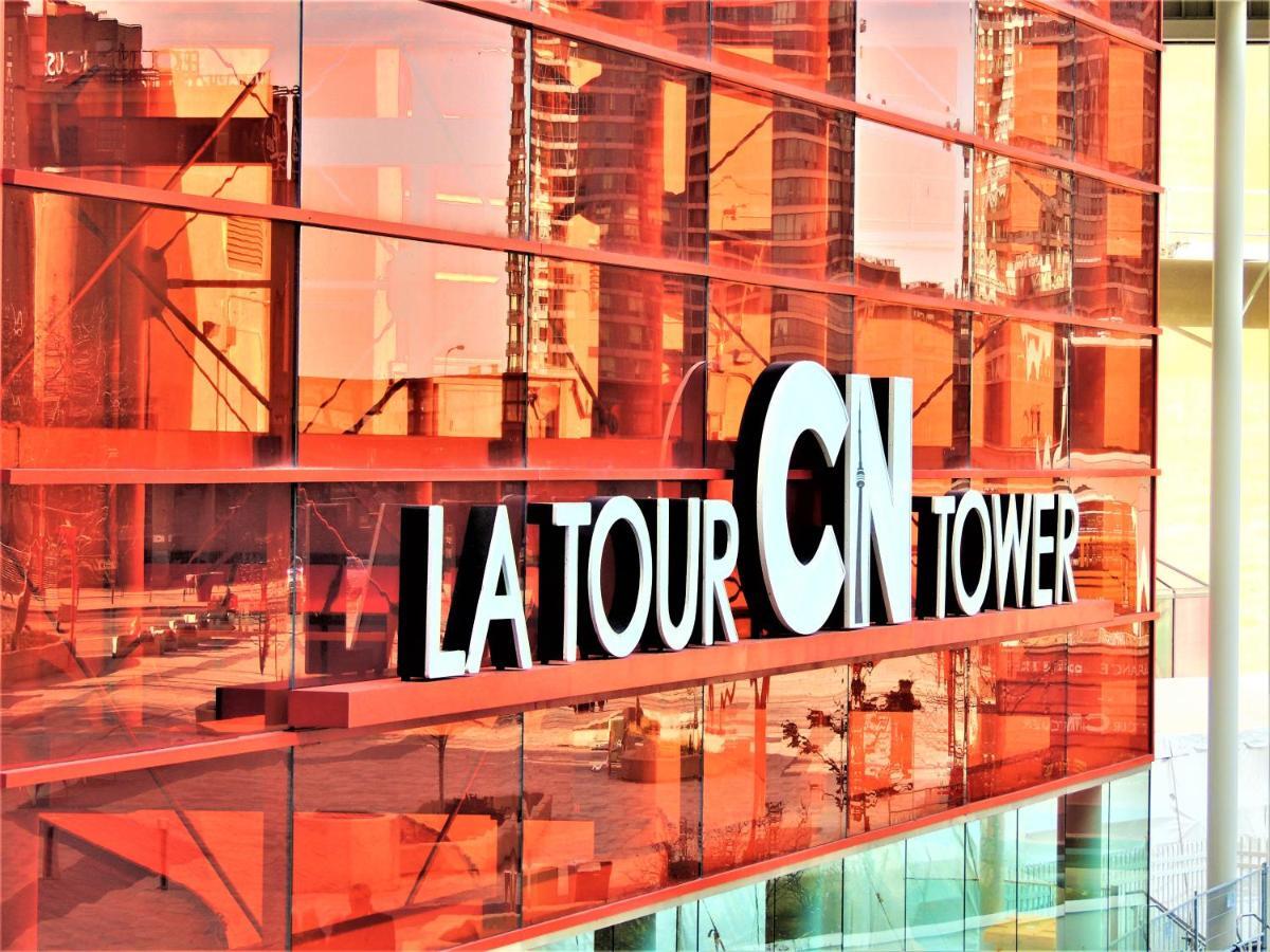 Iresidence In Toronto - Fantastic Vacation Home ภายนอก รูปภาพ