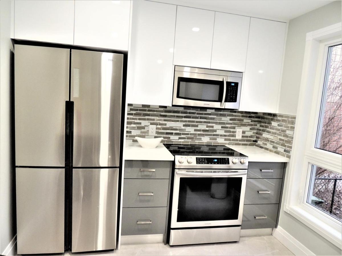 Iresidence In Toronto - Fantastic Vacation Home ภายนอก รูปภาพ